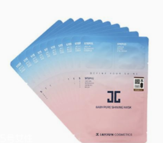 温和型面膜推荐,温和的面膜