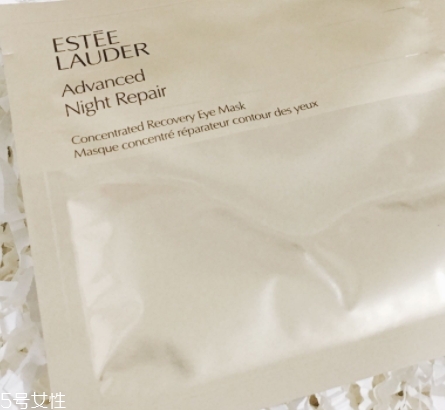 雅诗兰黛眼膜使用方法,雅诗兰黛舒缓眼膜