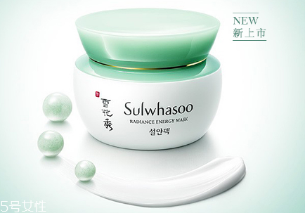 雪花秀凝脂玉面膜使用方法,雪花秀凝脂玉面膜怎么用