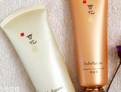 雪花秀撕拉面膜怎么撕拉,雪花秀撕拉面膜怎么撕下来