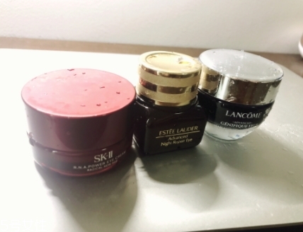 sk2两款眼霜有啥区别,sk2的眼霜好用吗