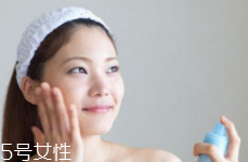 爽肤水如何涂抹,擦爽肤水的正确方法图