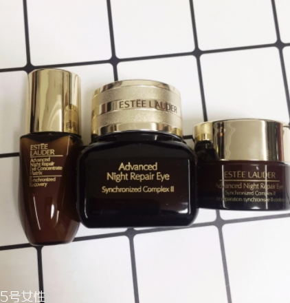 兰蔻和雅诗兰黛的眼霜,兰蔻眼霜和雅诗兰黛眼霜对比