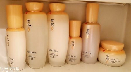 雪花秀护肤品保质期一般多久,雪花秀保质期几年