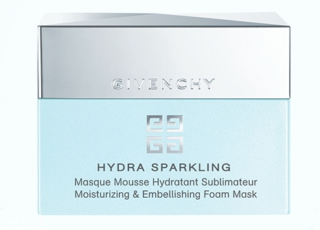 纪梵希冰霜面膜怎么用,纪梵希涂抹面膜