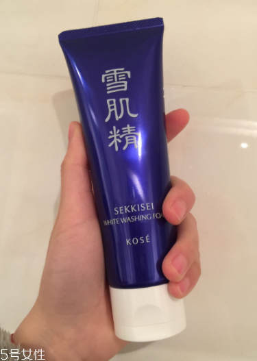 男士美白洗面奶推荐,美白洗面奶推荐