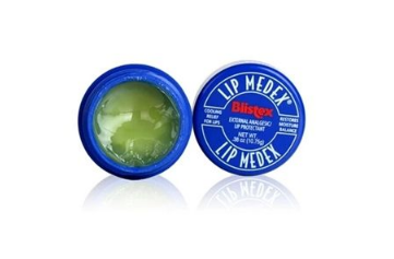 blistex小蓝罐润唇膏,慢慢家小蓝罐blistex碧唇润唇膏保湿滋润护唇膏