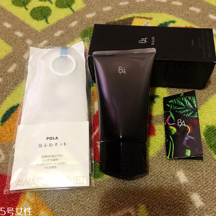 pola黑ba洗面奶适合什么皮肤,pola黑ba面霜好用吗