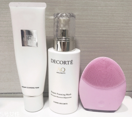 黛珂洁面霜是洗面奶吗,the ginza洗面奶真假 黛珂洁面霜是洗面奶吗,the ginza洗面奶真假