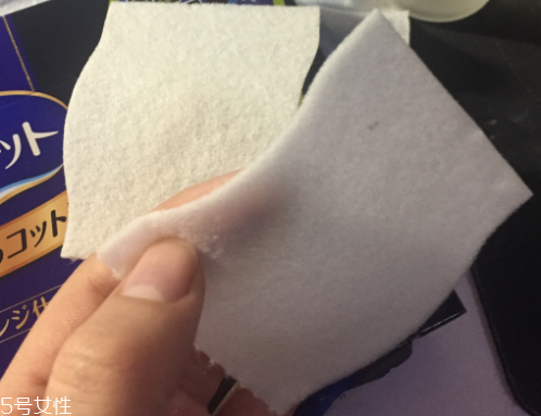 化妆棉可以化妆吗,为什么要用化妆棉