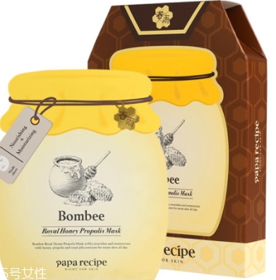 春雨面膜一箱多少盒,春雨蜂蜜面膜多少钱一盒