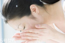 洗脸应该注意什么,洗脸小知识