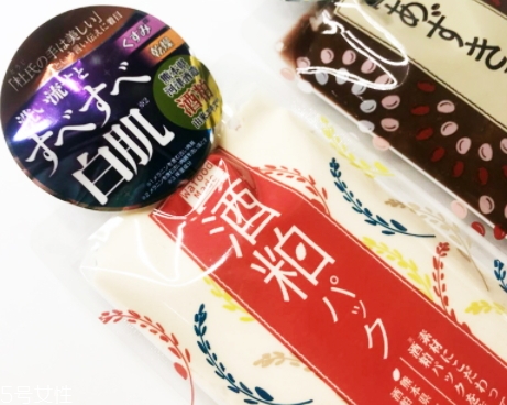 pdc酒粕面膜是清洁面膜吗,pdc酒粕面膜怎么使用