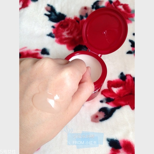 吐槽资生堂五合一面霜,资生堂五合一面霜