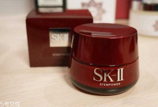 sk-ii大红瓶功效,sk2大红瓶的功效