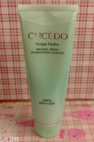 自然堂凝时洗面奶怎么样,自然堂洗面奶适合什么年龄