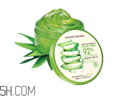 痘痘挤破后可以涂芦荟胶吗,痘痘挤掉后可以涂芦荟胶吗