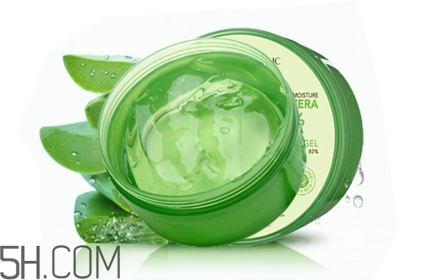 芦荟胶的作用和功效,芦荟胶的作用和功效可以去痘痘吗