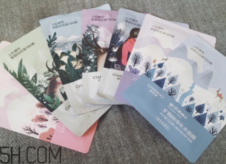 自然堂安瓶面膜怎么样,自然堂面膜适合年龄 自然堂安瓶面膜怎么样,自然堂面膜适合年龄