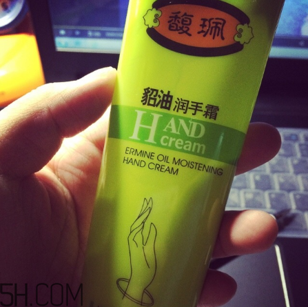 馥佩貂油护手霜,馥珮貂油润手霜怎么样