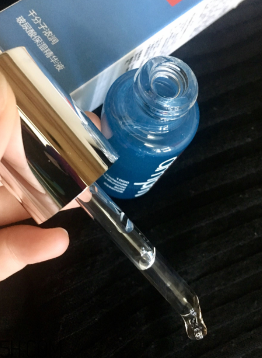 牛尔千分子玻尿酸原液怎么样