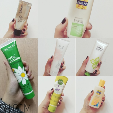 性价比超高的护手霜,性价比最高的护手霜