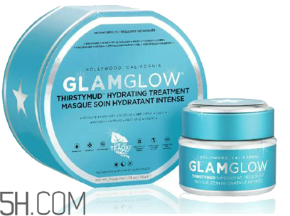 glamglow白罐面膜使用方法,glamglow面膜保质期
