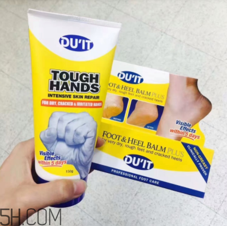 澳洲duit急救手膜怎么样,澳洲duit护手霜成分