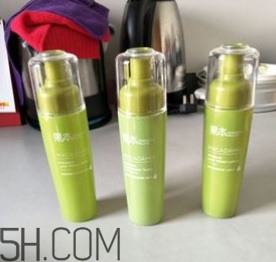 诗婷露雅坚果盈润保湿系列怎么样,蒂佳婷安瓶精华使用顺序