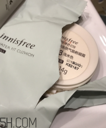 悦诗风吟气垫粉底液,悦诗风吟的气垫怎么样