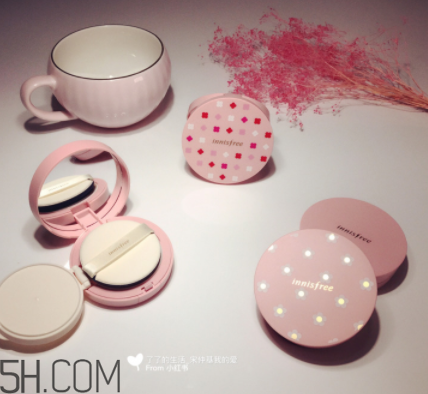 悦诗风吟气垫粉底液,悦诗风吟的气垫怎么样