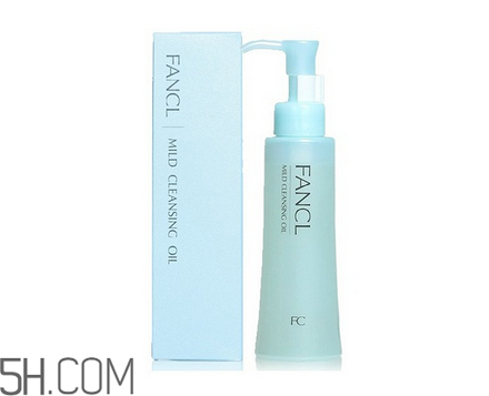 日本fancl卸妆油怎么样,fancl卸妆油好用不