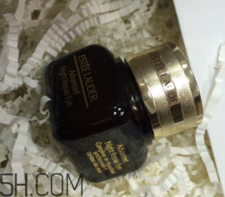 雅诗兰黛小棕瓶眼霜效果怎么样,雅诗兰黛小棕瓶眼霜怎么用