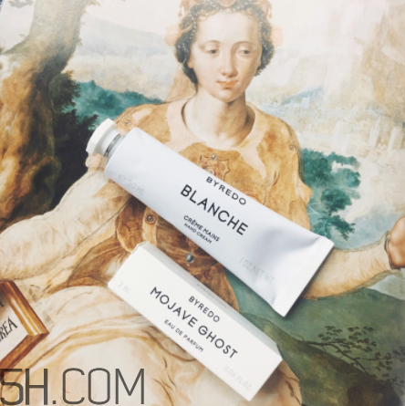 贝嫂用的护手霜,贝嫂护手霜byredo