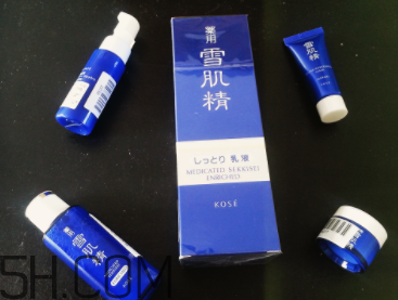 雪肌精乳液怎么区分清爽型和滋润型,雪肌乳液怎么样 雪肌精乳液怎么区分清爽型和滋润型,雪肌乳液怎么样
