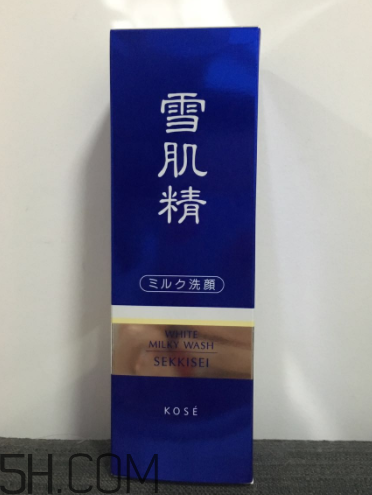 雪肌精柔净洗颜乳怎么用,雪肌精的洗颜乳是什么 雪肌精柔净洗颜乳怎么用,雪肌精的洗颜乳是什么