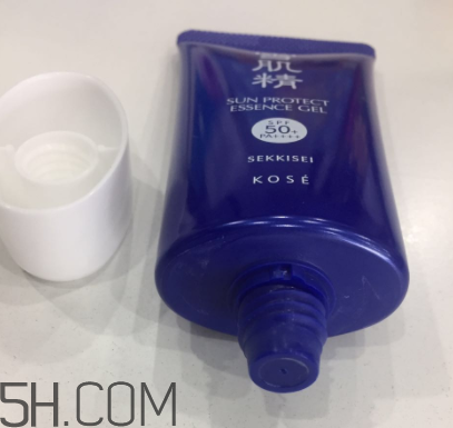 雪肌精防晒啫喱怎么样,雪肌精防晒霜好用吗