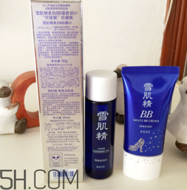 雪肌精bb霜好用吗,雪肌精敏感肌肤能用吗