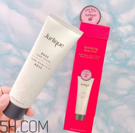 茱莉蔻玫瑰护手霜价格,茱莉蔻手霜专柜价格