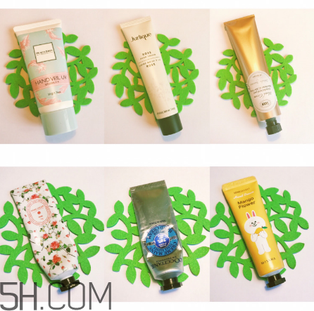 最有效的护手霜,护手霜使用方法