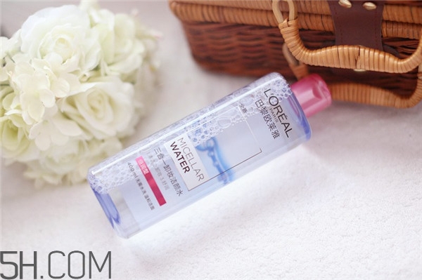 欧莱雅三合一卸妆水好用不,欧莱雅三合一卸妆洁颜水