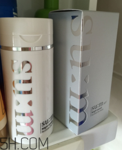 sum37呼吸泡泡面膜怎么用,sum37面膜使用方法 sum37呼吸泡泡面膜怎么用,sum37面膜使用方法