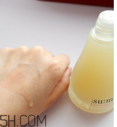 韩国su:m呼吸37度魔法精华液,呼吸37魔法精华好用吗