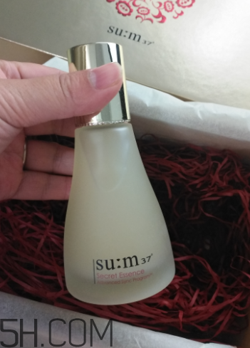 韩国su:m37呼吸苏秘魔法导入精华液,韩国su:m呼吸37度魔法精华液