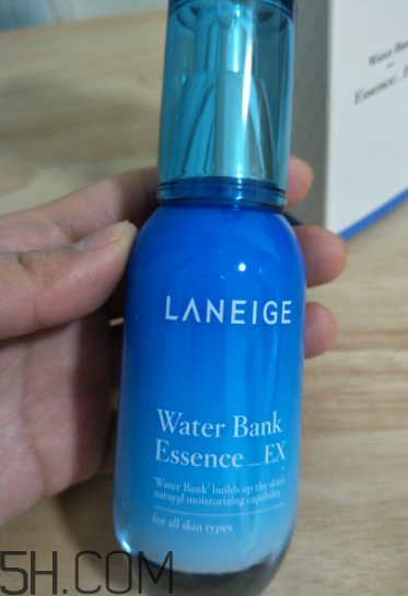 小蓝瓶精华液的正确使用顺序,兰芝精华水怎么用