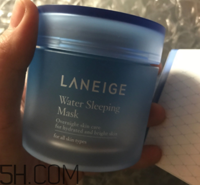 兰芝睡眠面膜好不好用,睡眠面膜怎样用