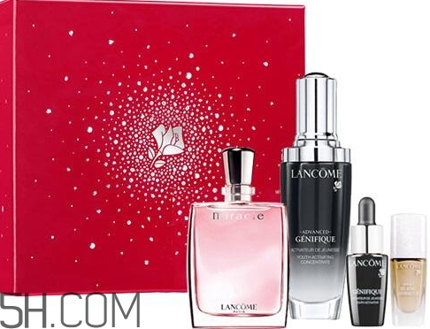 兰蔻化妆品套装价格,兰蔻美白淡斑系列套装