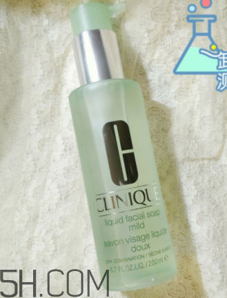 倩碧液体洁面皂好用吗,倩碧适合敏感肌肤使用吗