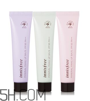 悦诗风吟的隔离霜怎么样,悦诗风吟隔离霜成分表明细