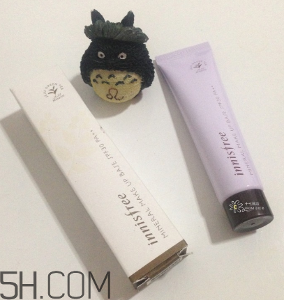 悦诗风吟的隔离霜怎么样,悦诗风吟隔离霜成分表明细